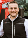 Jürgen Krams, Verkaufsberater, Agrom Agrartechnik